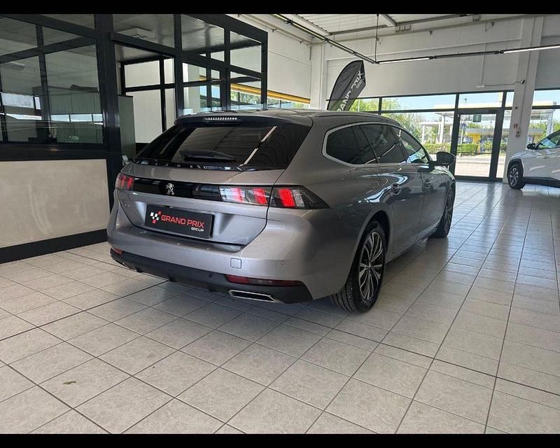 Usata Peugeot 508 Allure 131 CV (96 kW) 2021 Grigio Station wagon