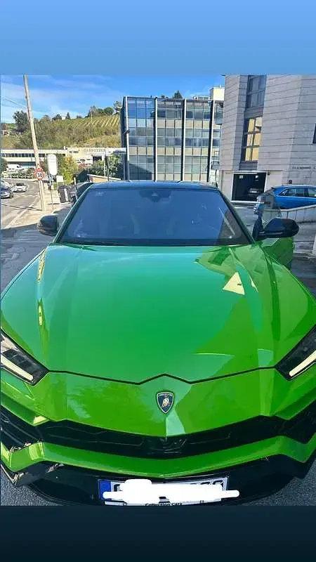 Usata Lamborghini Urus 650 CV (478 kW) 2024 SUV