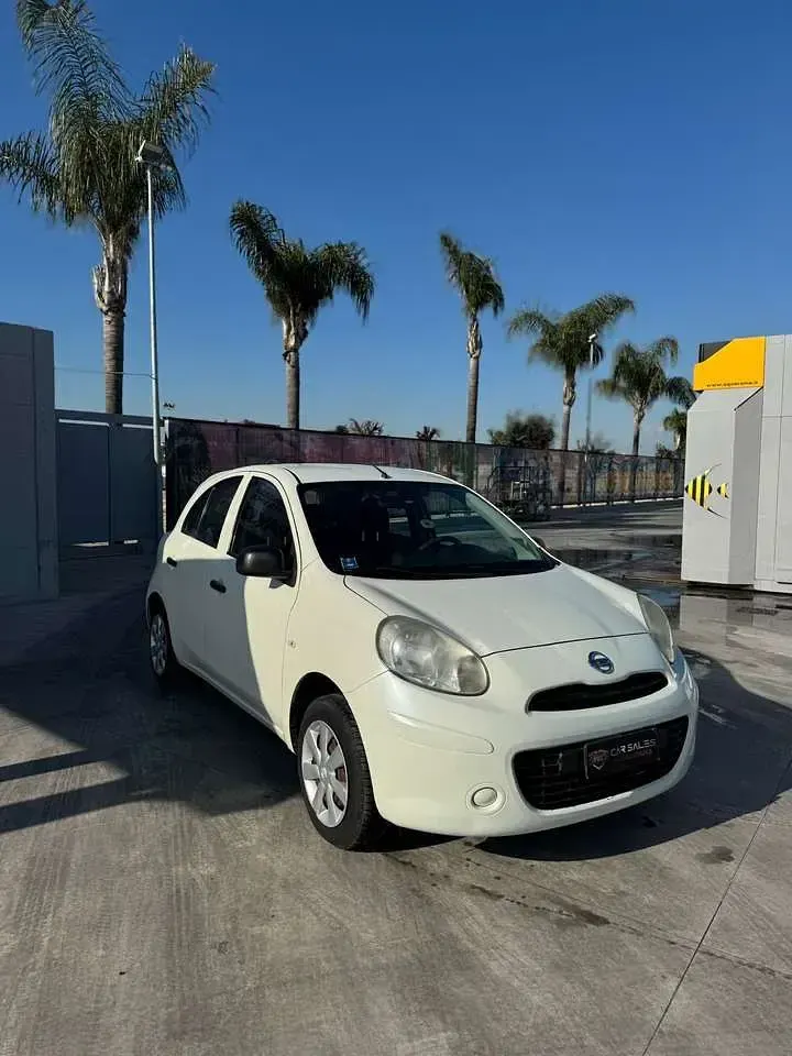 Usata Nissan Micra S 80 CV (58 kW) 2013 Other Utilitaria