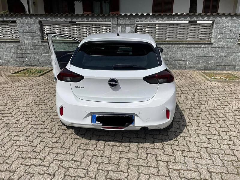 Usata Opel Corsa 75 CV (55 kW) 2023 Bianco Utilitaria