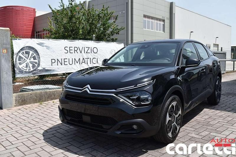 Nuova Citroën C4 131 CV (96 kW) 2026 Nero SUV