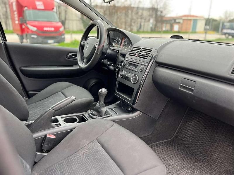 Usata Mercedes A150 Avantgarde 95 CV (69 kW) 2008 Monovolume