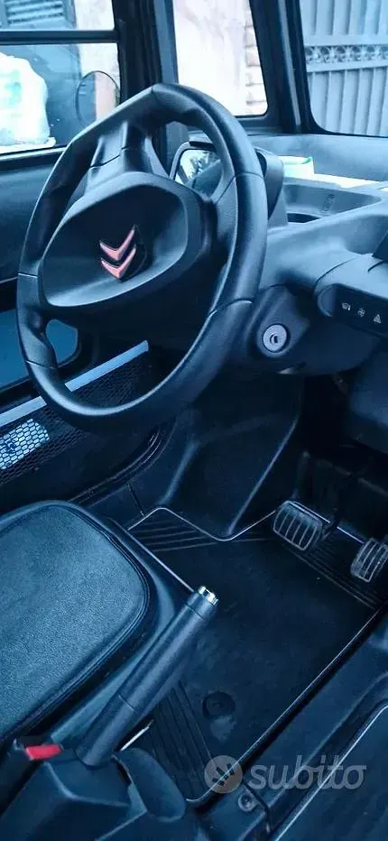 Usata Citroën AMI 2023 Grigio Utilitaria