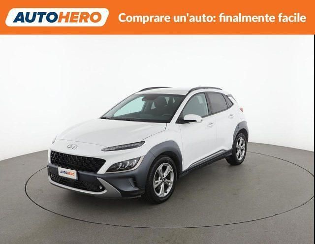 Usata Hyundai Kona 119 CV (87 kW) 2022 Bianco SUV
