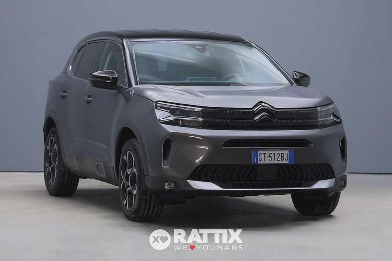 Grigio platinum Usata 2024 Citroën C5 Aircross SUV | 30.364 € (Molto cara) - Immagine 1/4