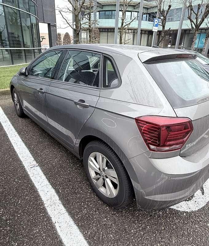 Usata VW Polo Comfortline 80 CV (58 kW) 2019 Berlina