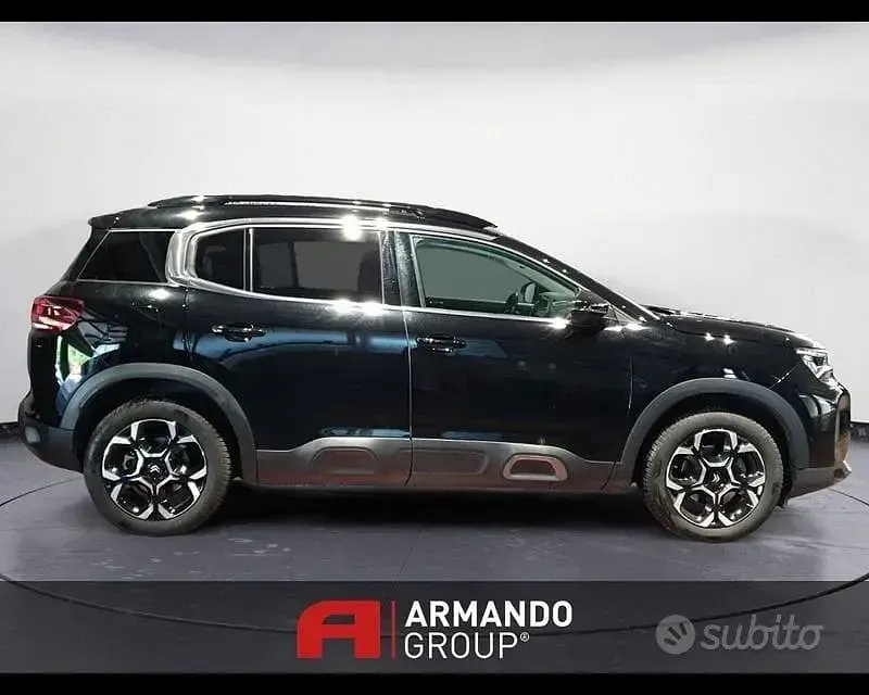 Usata Citroën C5 Aircross Shine 131 CV (96 kW) 2023 Nero SUV