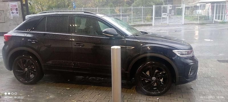 Usata VW T-Roc R-line Plus 150 CV (110 kW) 2025 Nero SUV