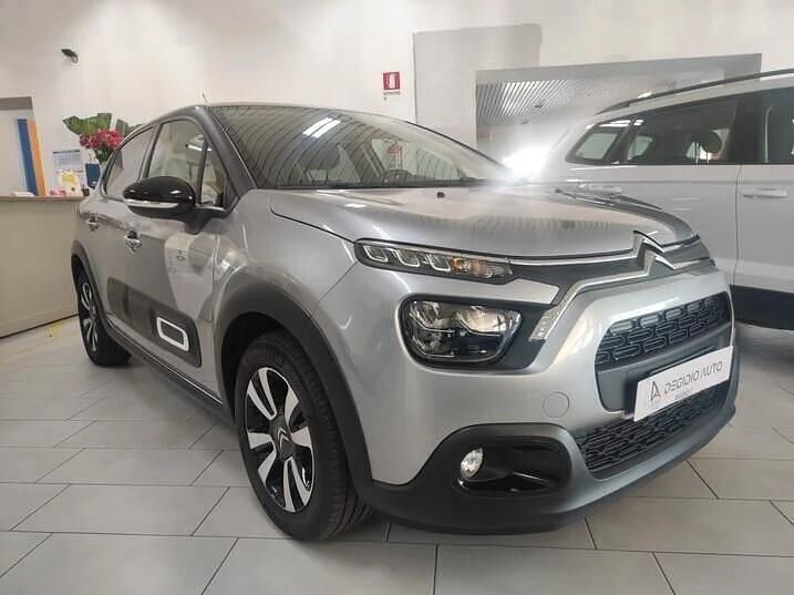 Usata Citroën C3 PureTech 82 CV (60 kW) 2024 Grigio Utilitaria