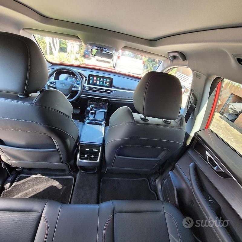 Usata DR DR 6.0 2024 Rosso SUV