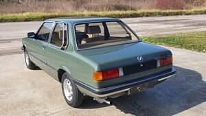 Usata BMW 315 75 CV (55 kW) 1982 Verde Utilitaria