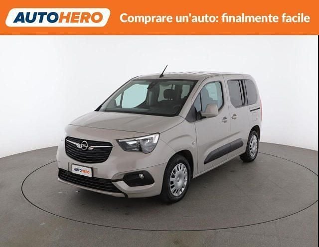 Beige Usata 2019 Opel Combo Life S Monovolume | 15.099 € (Buon prezzo) - Immagine 1/2