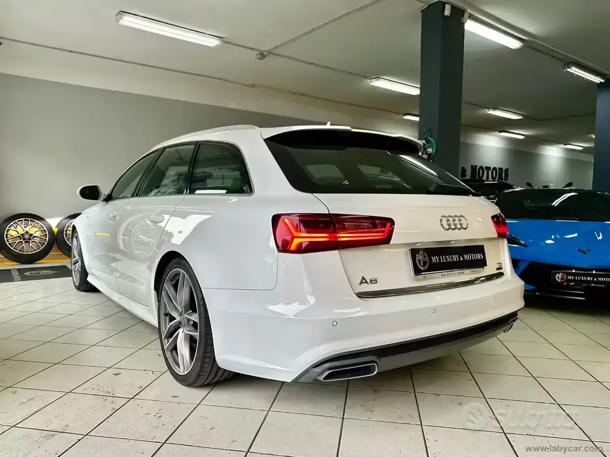 Usata Audi A6 Business 190 CV (139 kW) 2018 Other Berlina