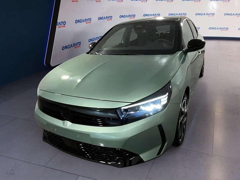 Nuova Opel Corsa 101 CV (74 kW) 2025 Bianco Berlina