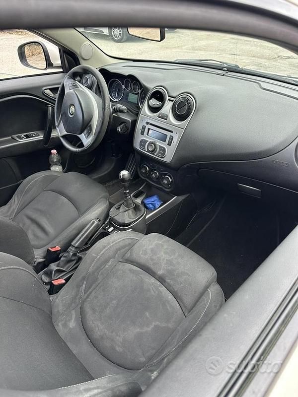 Usata Alfa Romeo MiTo 78 CV (57 kW) 2012 Utilitaria