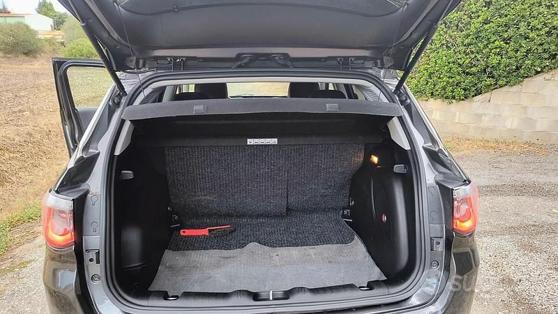 Usata Jeep Compass 140 CV (102 kW) 2017 Grigio SUV