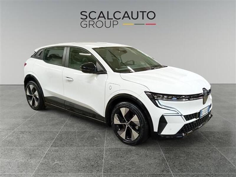 Usata Renault Megane E-Tech Equilibre 2022 Bianco
