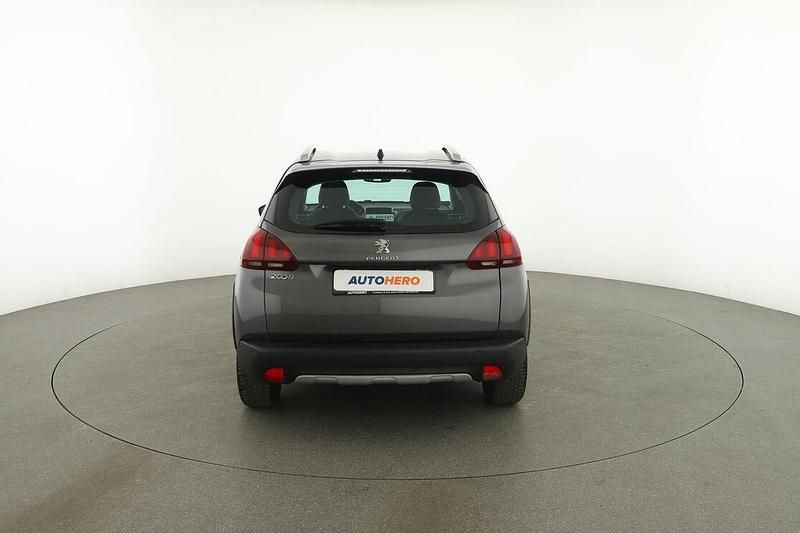 Usata Peugeot 2008 Allure 120 CV (88 kW) 2019 Grigio SUV