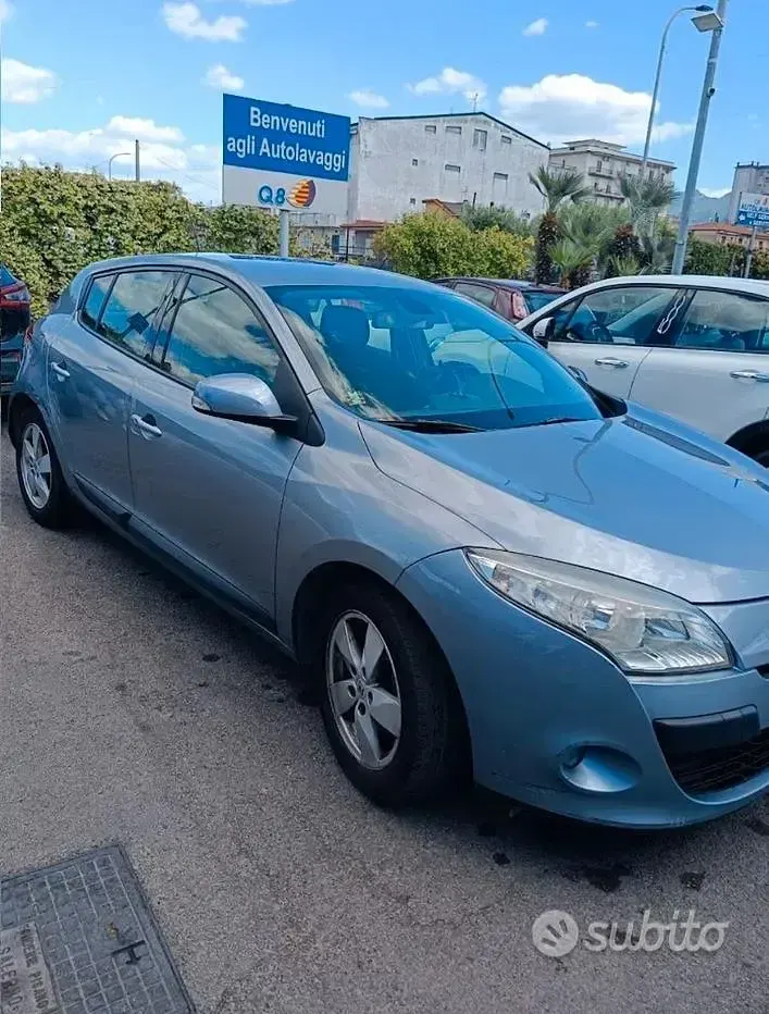 Usata Renault Mégane III 110 CV (80 kW) 2009 Berlina