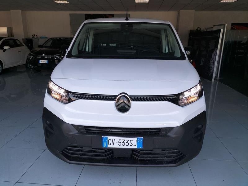 Usata Citroën e-Berlingo 61 kW (84 CV) 2024 Bianco Monovolume