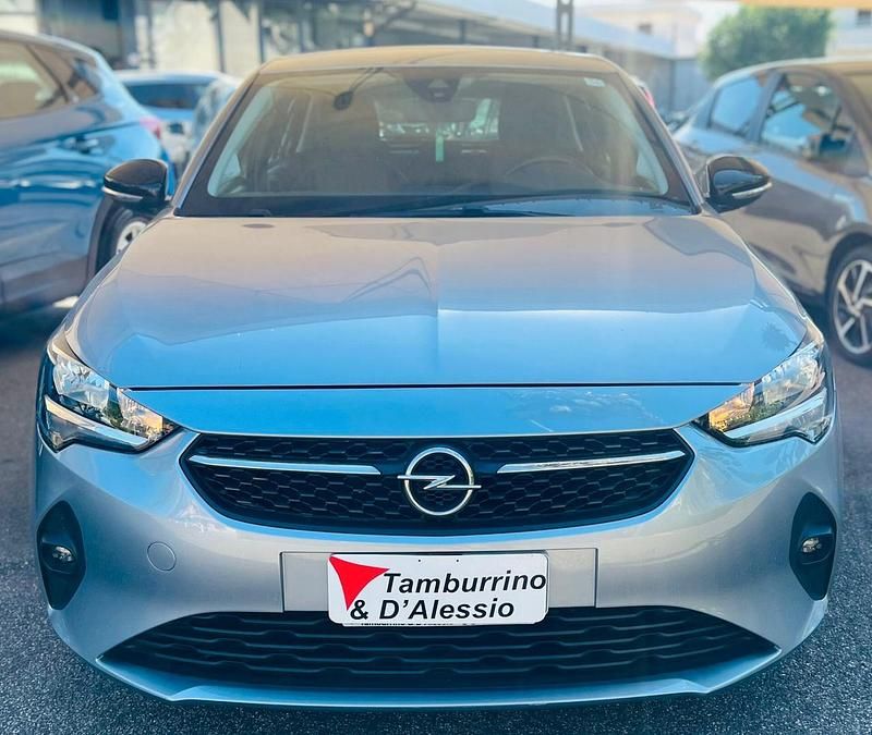 Usata Opel Corsa Edition 75 CV (55 kW) 2022 Grigio Berlina