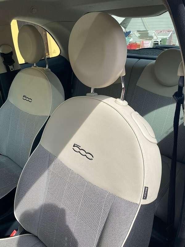 Usata Fiat 500 Lounge 69 CV (50 kW) 2014 Berlina