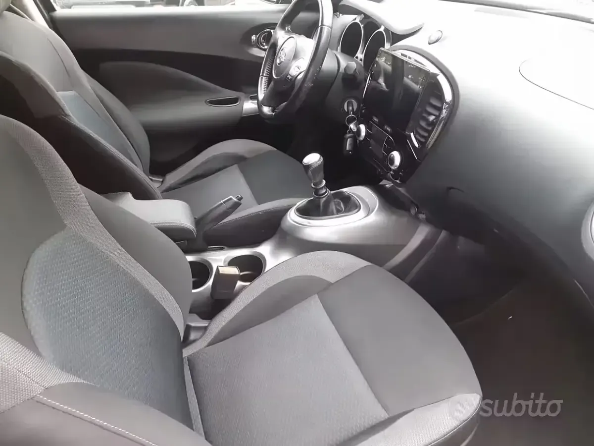 Usata Nissan Juke Acenta 116 CV (85 kW) 2018 Other SUV