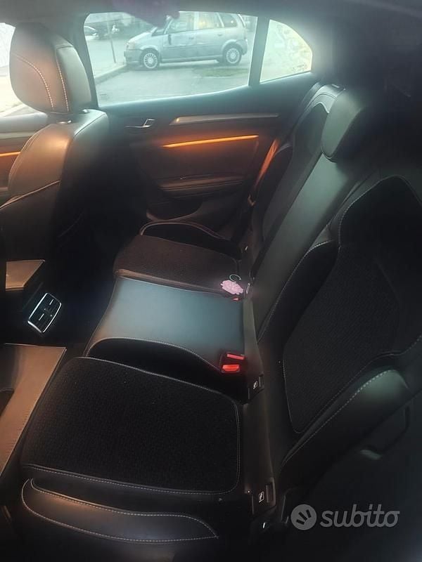 Usata Renault Mégane IV 110 CV (80 kW) 2017 Grigio Berlina