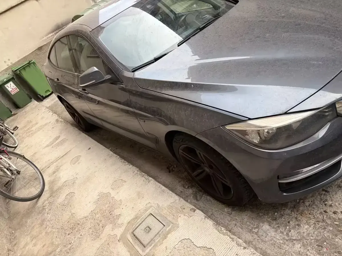Usata BMW 320 184 CV (135 kW) 2014 Berlina