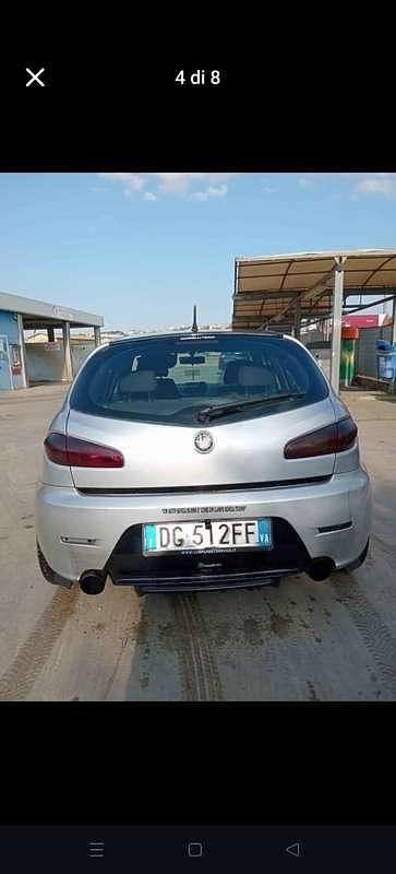 Usata Alfa Romeo 147 Progression 116 CV (85 kW) 2007 Utilitaria