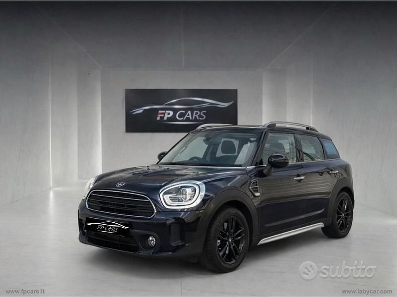 Usata Mini Cooper D Countryman Business 150 CV (110 kW) 2020 Other SUV