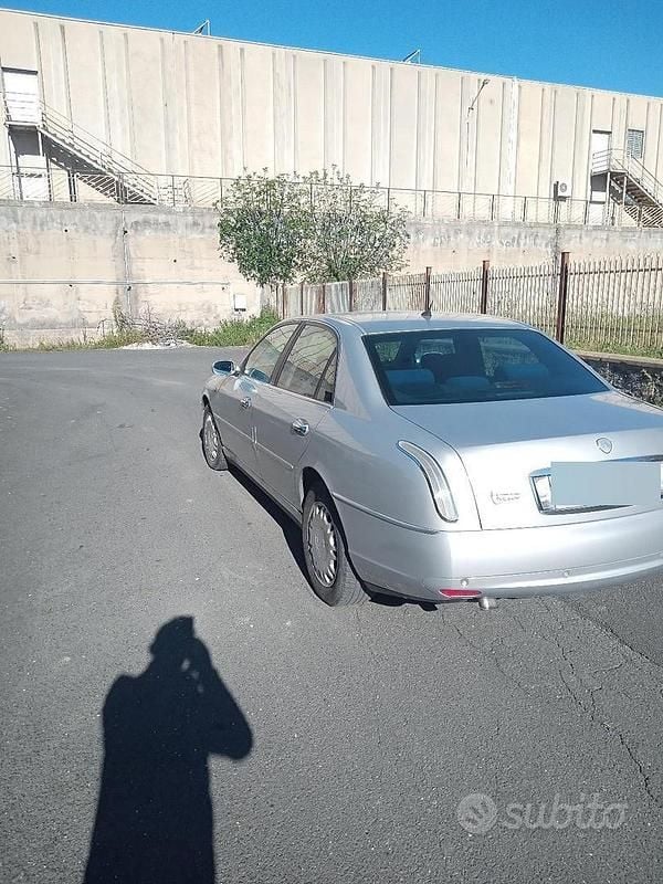 Usata Lancia Thesis 150 CV (110 kW) 2003 Grigio Berlina