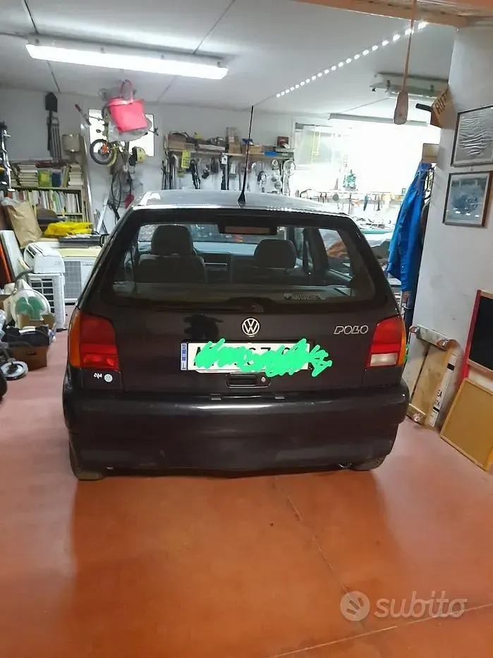 Usata VW Polo 1997