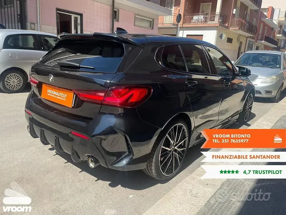 Usata BMW 118 Efficient Dynamics 136 CV (100 kW) 2023 Berlina