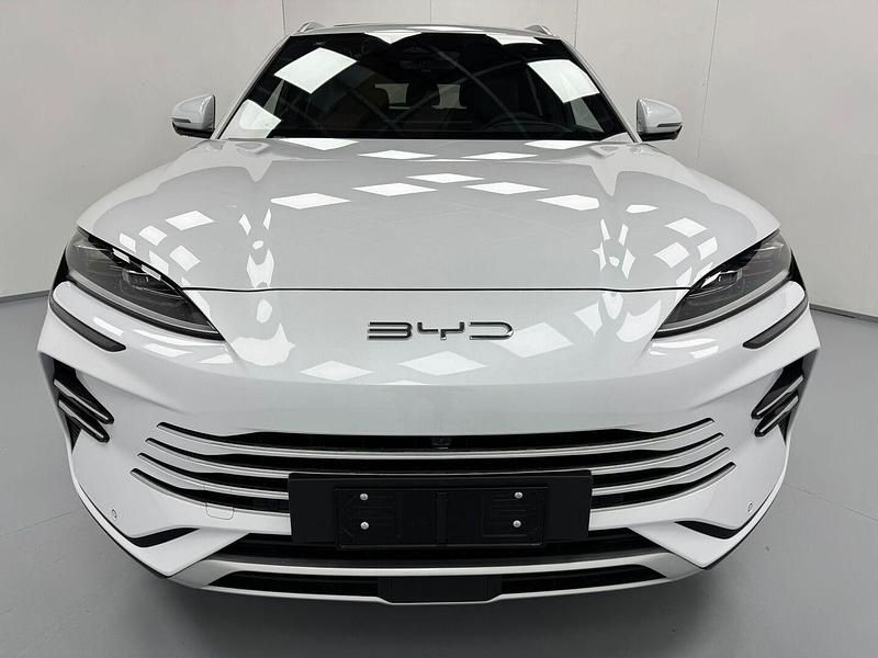 Nuova BYD Seal U Boost 218 CV (160 kW) 2025 Bianco SUV