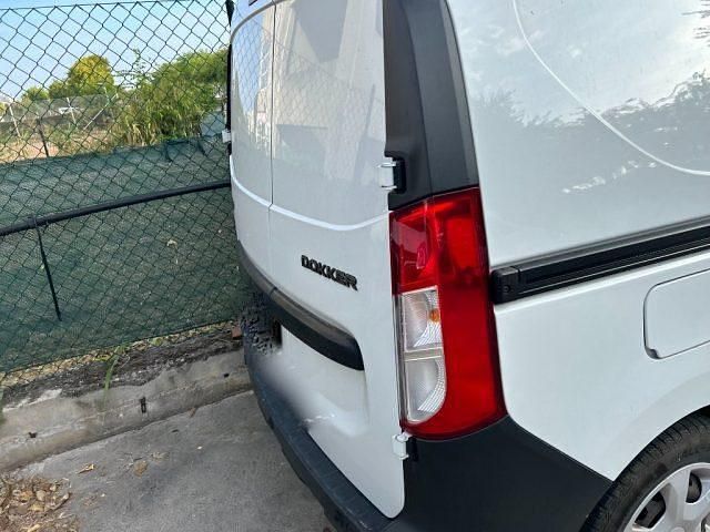 Usata Renault Kangoo Life 75 CV (55 kW) 2018 Antracite Monovolume