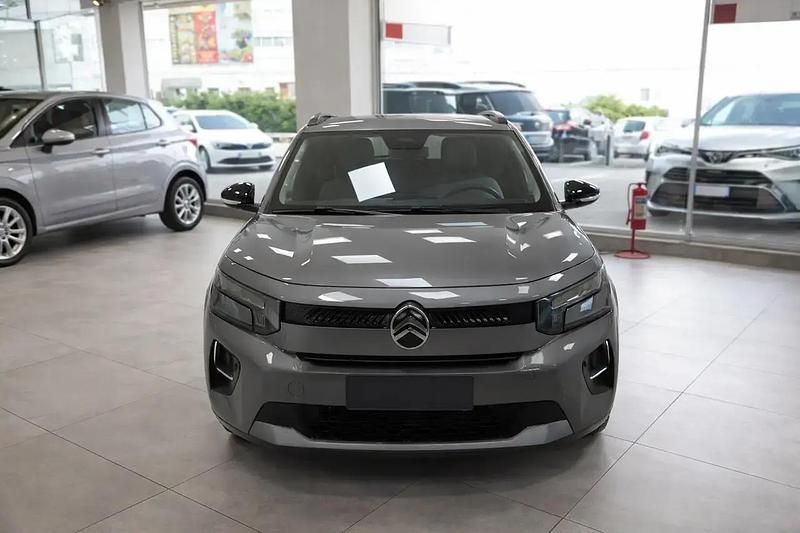 Usata Citroën e-C3 83 kW (113 CV) 2025 Grigio SUV