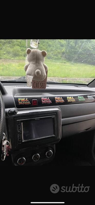 Usata Microcar Dué 2021 Nero Utilitaria