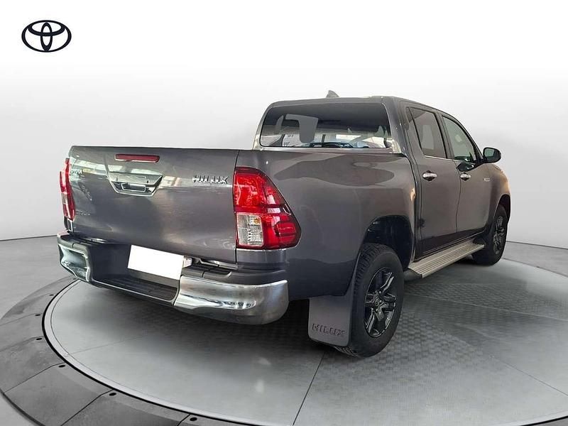 Nuova Toyota HiLux Lounge 150 CV (110 kW) 2025 Other Pick-up