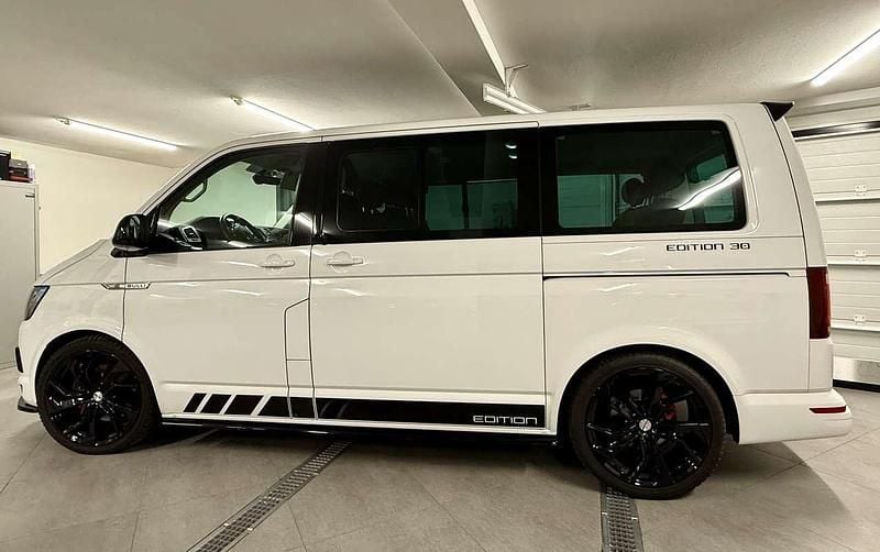 Usata VW Multivan Highline 204 CV (150 kW) 2017 Furgone