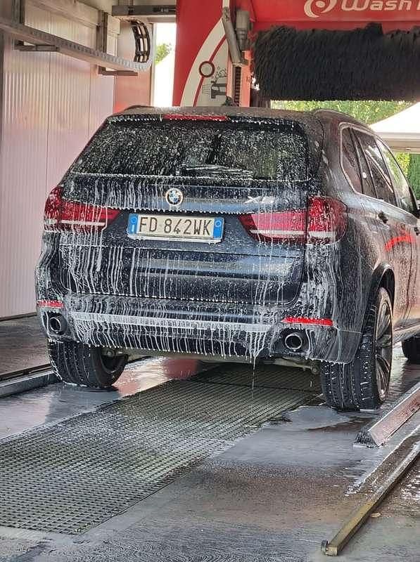 Usata BMW X5 Luxury Line 249 CV (183 kW) 2016 SUV