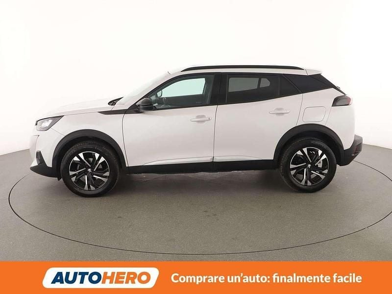 Usata Peugeot 2008 Allure 101 CV (74 kW) 2023 Bianco SUV