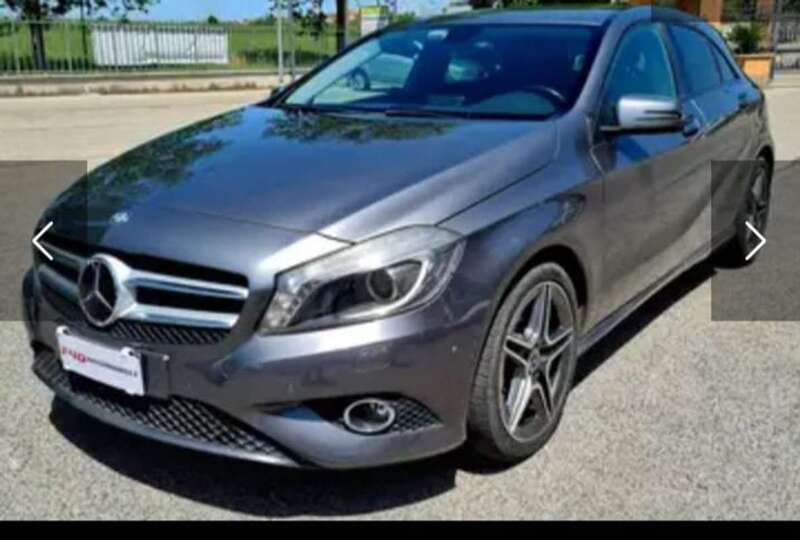 Usato 2013 Mercedes A180 Diesel 109 CV (11.500 €)