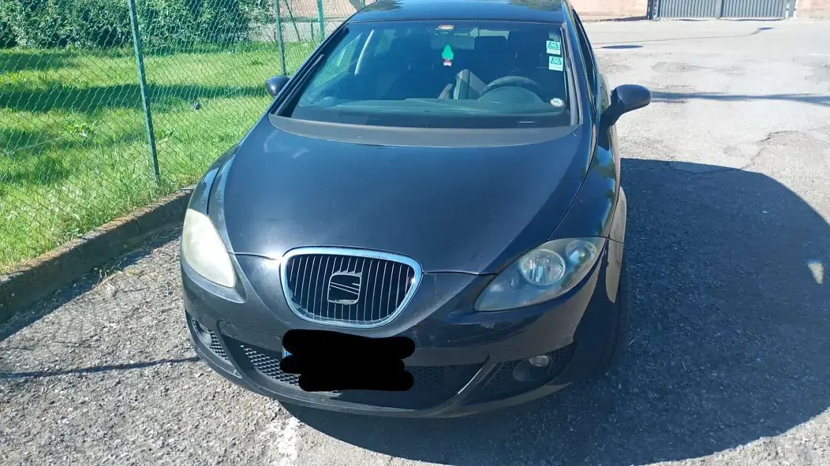 Usata Seat Leon Ecomotive 105 CV (77 kW) 2008 Utilitaria
