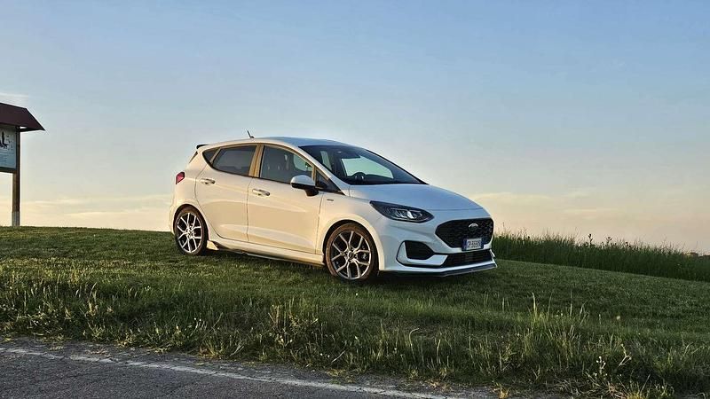 Usata Ford Fiesta ST-Line 125 CV (91 kW) 2023 Berlina