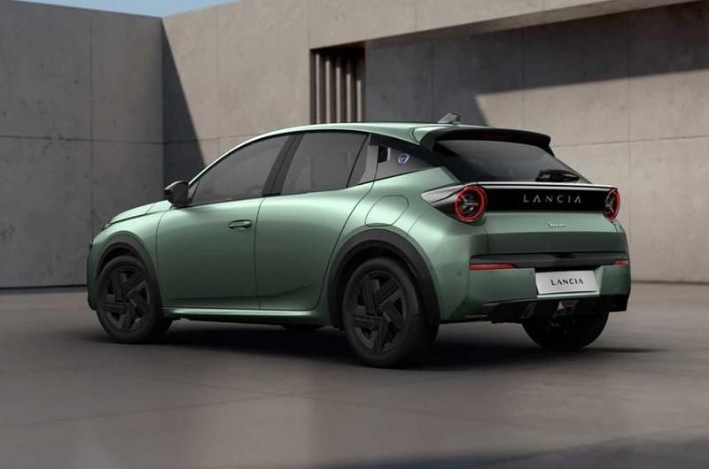 Nuova Lancia Ypsilon 110 CV (80 kW) 2025 Utilitaria