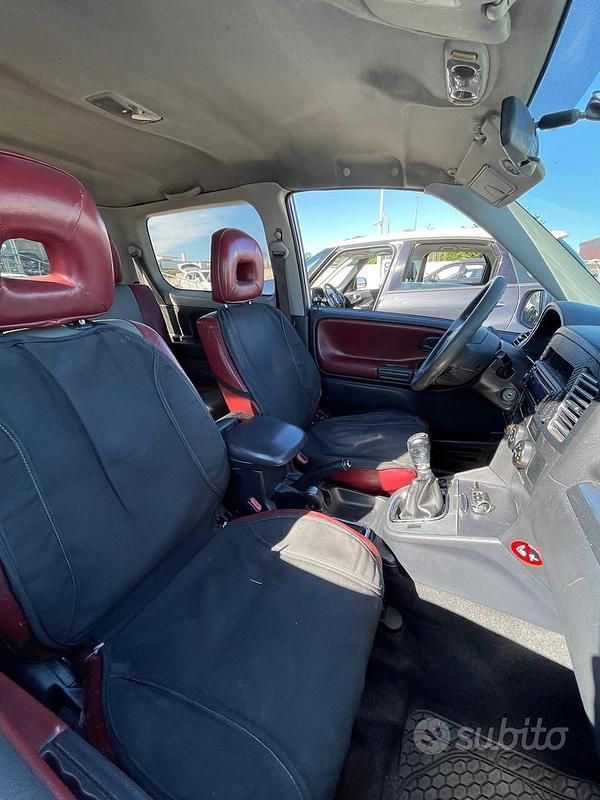 Usata Suzuki Grand Vitara 2004 Grigio SUV