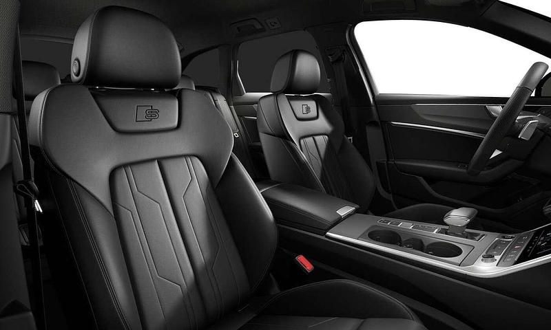 Usata Audi A6 S-Line 265 CV (194 kW) 2025 Argento Station wagon