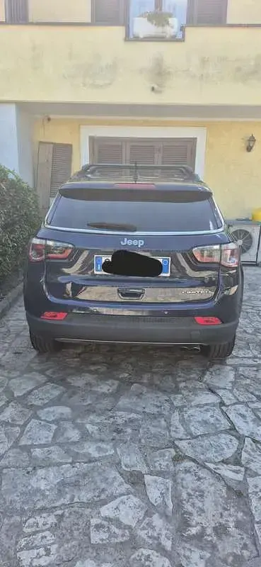 Usata Jeep Compass Limited 120 CV (88 kW) 2019 SUV