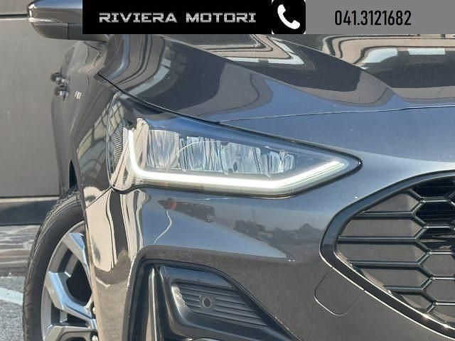 Usata Ford Focus ST-Line 116 CV (85 kW) 2025 Antracite Berlina